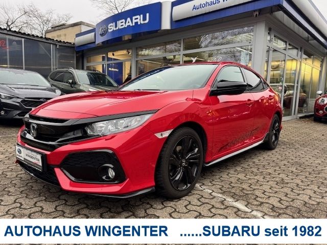 Honda Civic 29.550 km 18.490 &euro; Duisburg 47167