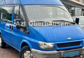 Ford Transit 157.967 km 7.490 &euro; Oberhausen 46049