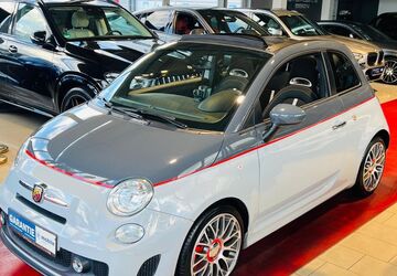 Abarth 500C 55.000 km 13.999 &euro; Essen 45326