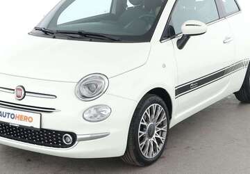 Fiat 500 16.389 km 10.370 &euro; Essen 45141