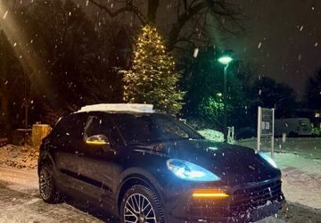 Porsche Cayenne 260.000 km 32.500 &euro; Krefeld 47805