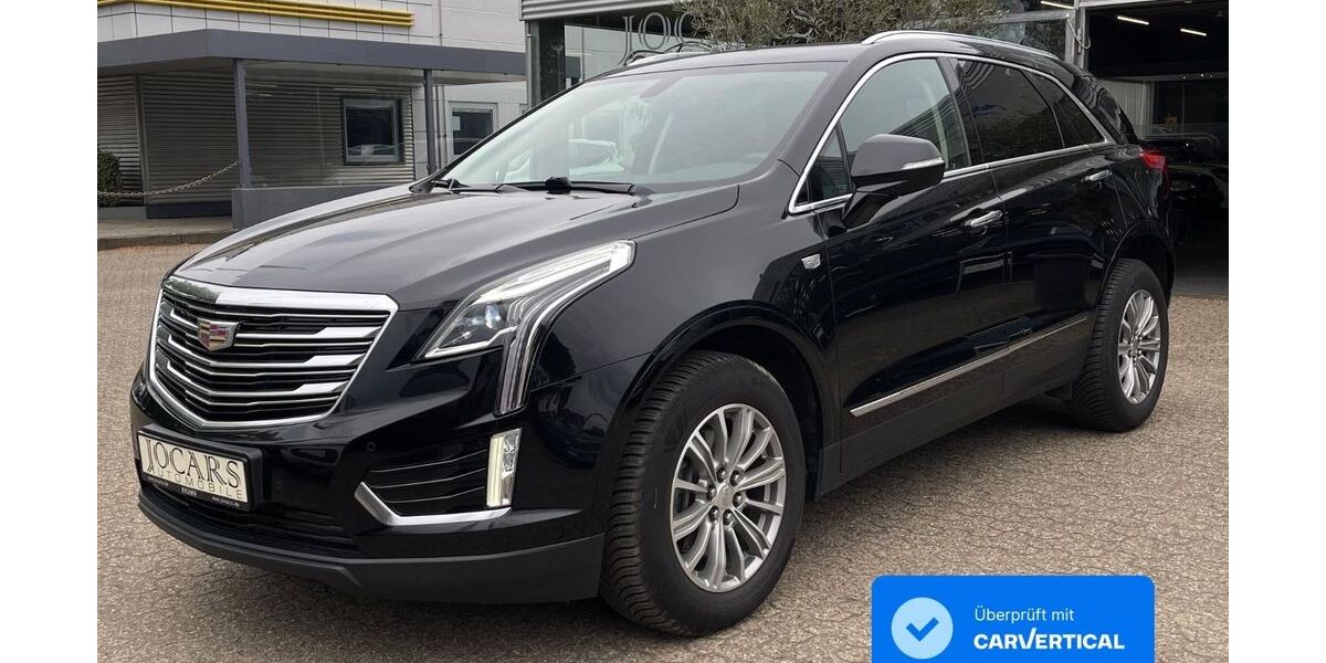 Cadillac XT5 99.199 km 24.450 &euro; Kamp-Lintfort 47475