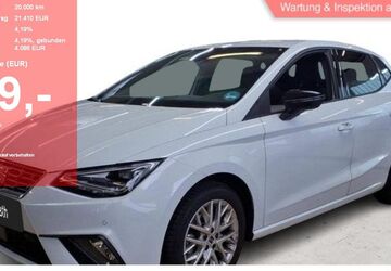 Seat Ibiza 25.980 km 21.640 &euro; Moers-Hülsdonk 47441