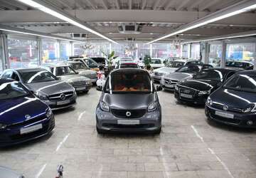 Smart forFour 95.000 km 7.490 &euro; Essen 45356