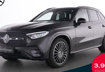 Mercedes-Benz GLC 200 8.683 km 55.785 &euro; Essen 45309