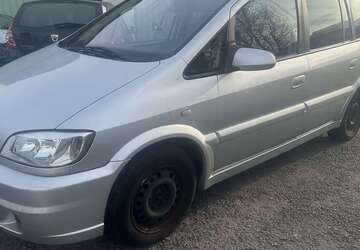 Opel Zafira 200.066 km 1.250 &euro; Gelsenkirchen 45899