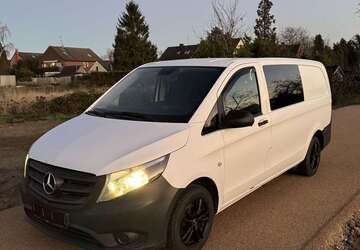 Mercedes-Benz Vito 165.143 km 17.300 &euro; Rheinberg 47495