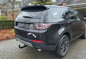 Land Rover Discovery Sport 127.000 km 15.500 &euro; Rheinberg 47495
