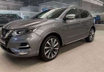 Nissan Qashqai 39.004 km 21.990 &euro; Moers 47441