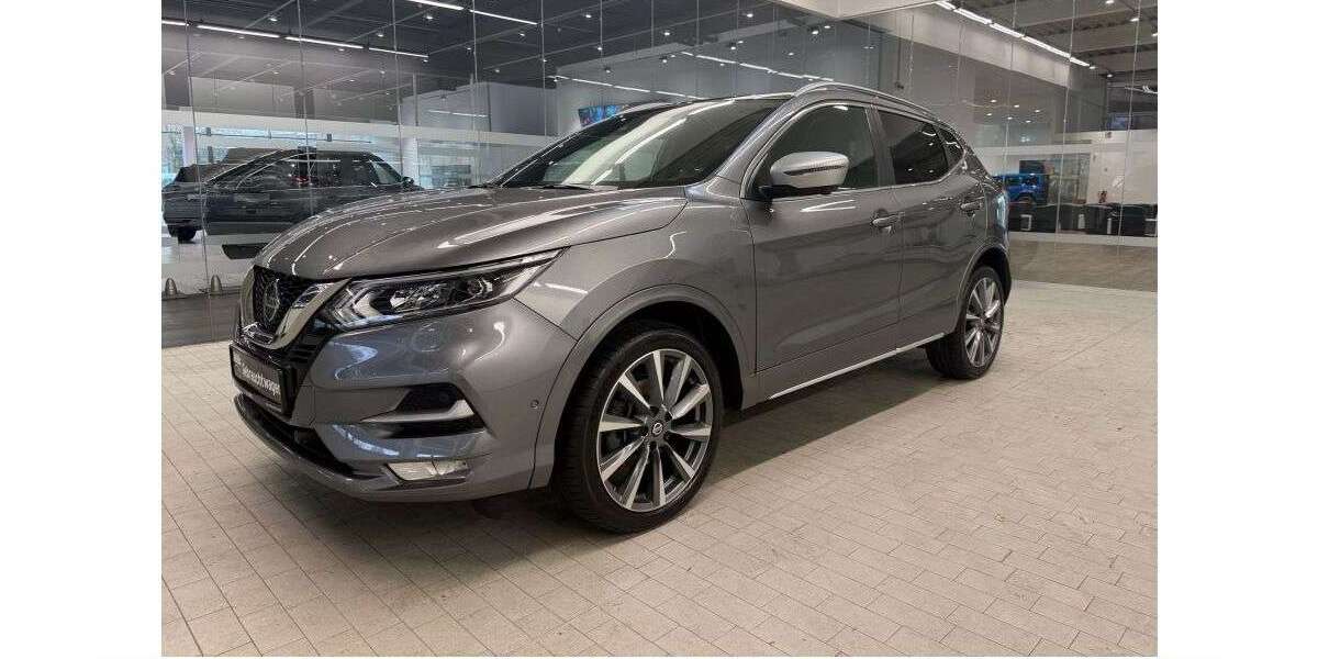 Nissan Qashqai 39.004 km 21.990 &euro; Moers 47441