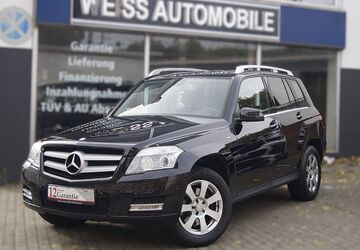 Mercedes-Benz GLK 250 141.000 km 13.990 &euro; Oberhausen 46045