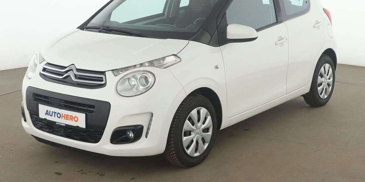 Citroen C1 31.761 km 11.250 &euro; Essen 45141