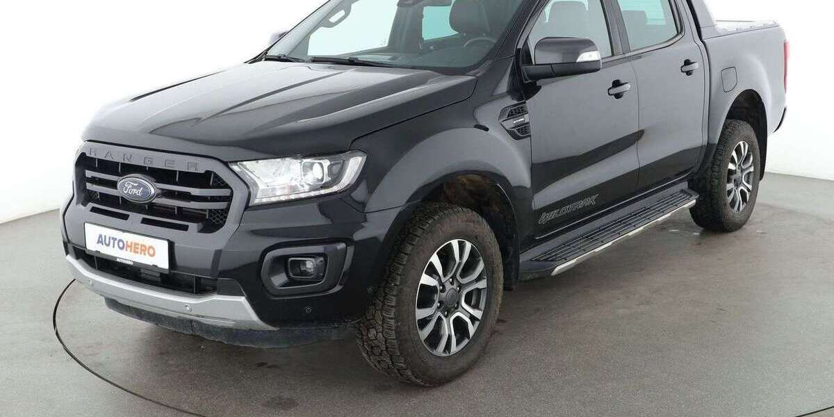 Ford Ranger 75.616 km 32.870 &euro; Essen 45141