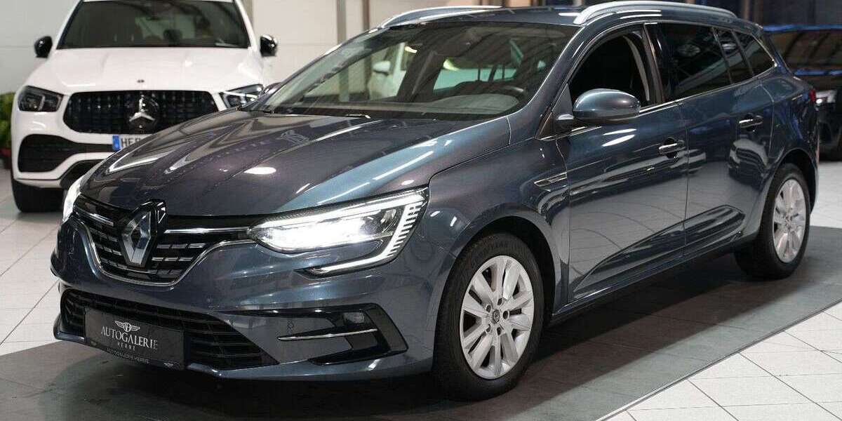 Renault Megane 81.500 km 13.700 &euro; Herne 44652