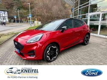 Gebrauchte Ford Puma