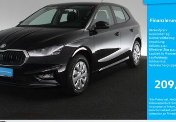 Skoda Fabia 1.010 km 18.223 &euro; Krefeld 47803