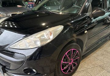 Peugeot 206 200.000 km 1.790 &euro; Duisburg 47059