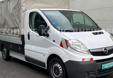 Opel Vivaro 63.000 km 9.999 &euro; Rheinberg 47495