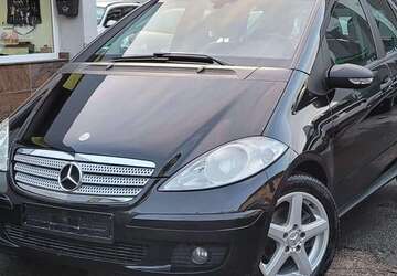 Mercedes-Benz A 170 124.000 km 6.490 &euro; Essen 45144