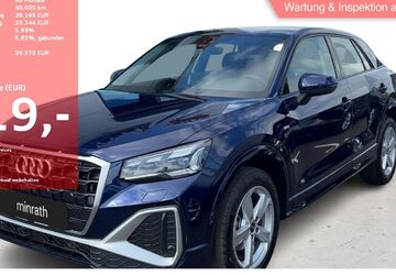 Audi Q2 5.570 km 28.465 &euro; Moers-Hülsdonk 47441