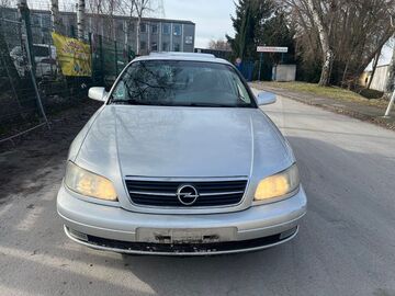 Gebrauchte Opel Omega