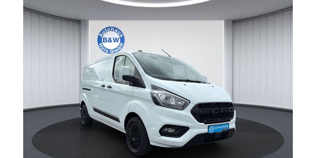 Ford Transit Custom 79.970 km 22.499 &euro; Krefeld 47805