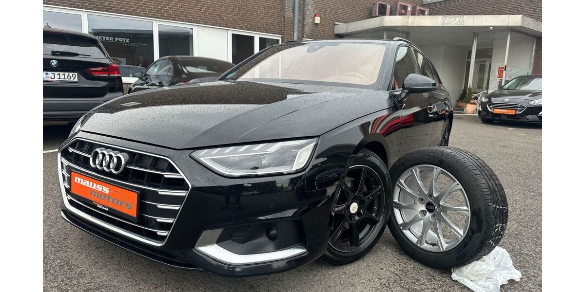 Audi A4 173.200 km 17.880 &euro; Düsseldorf 40549