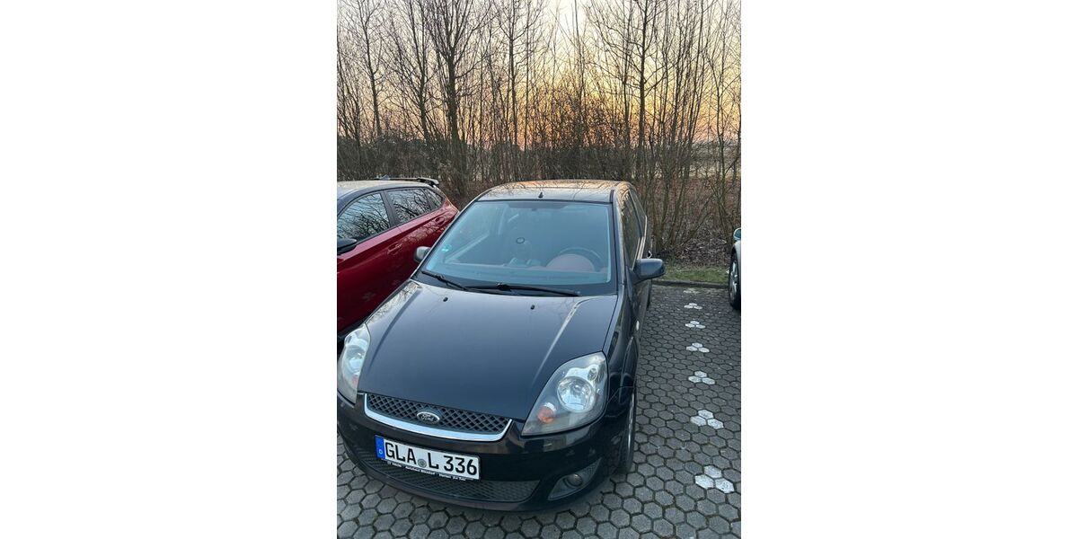 Ford Fiesta 207.000 km 2.000 &euro; Herten 45701