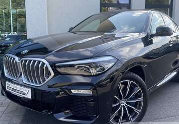 BMW X6 57.494 km 54.440 &euro; Essen 45134