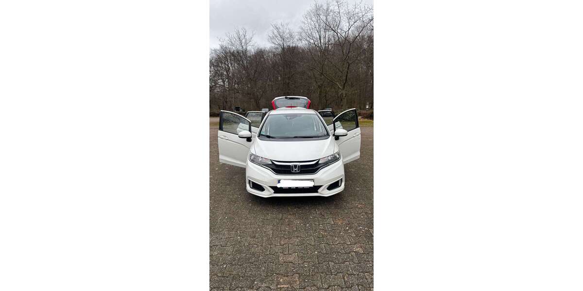 Honda Jazz 112.990 km 9.500 &euro; Oberhausen 46117