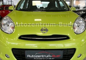 Nissan Micra 68.000 km 6.990 &euro; Gelsenkirchen 45881