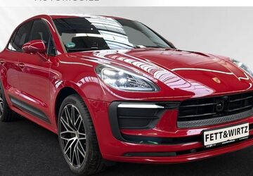Porsche Macan 14.900 km 74.487 &euro; Moers 47441