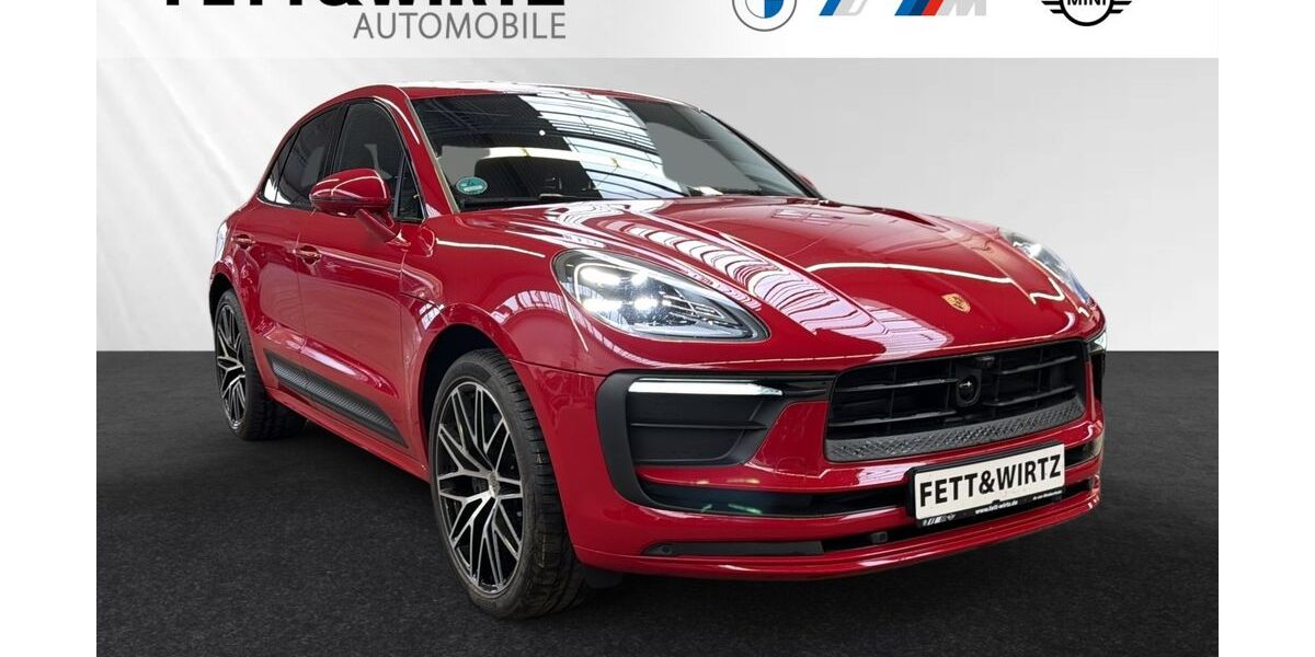 Porsche Macan 14.900 km 74.487 &euro; Moers 47441