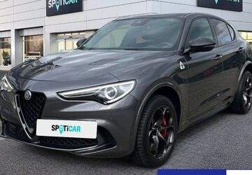 Alfa Romeo Stelvio 48.589 km 49.777 &euro; Essen 45143