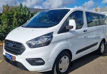 Ford Transit Custom 42.979 km 28.980 &euro; Düsseldorf 40589