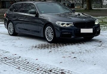 BMW 540 155.000 km 28.900 &euro; Oberhausen 45046
