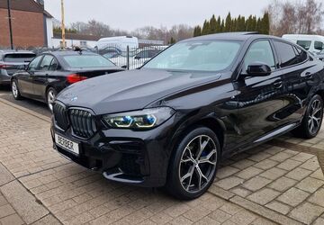 BMW X6 61.860 km 64.970 &euro; Herten 45701