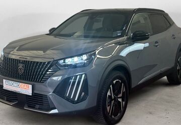 Peugeot 2008 9.899 km 22.989 &euro; Moers 47445