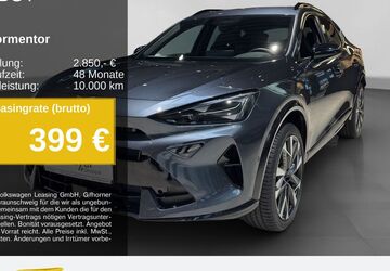Cupra Formentor 7.999 km 38.490 &euro; Oberhausen 46145