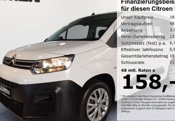 Citroen Berlingo 16.483 km 18.980 &euro; Düsseldorf 40233