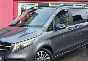 Mercedes-Benz V 250 24.100 km 52.900 &euro; Mülheim an der Ruhr 45476