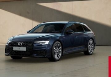 Audi A6 16.530 km 47.810 &euro; Düsseldorf 40233