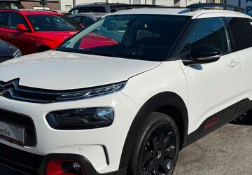 Citroen C4 Cactus 85.150 km 10.950 &euro; Oberhausen 46045