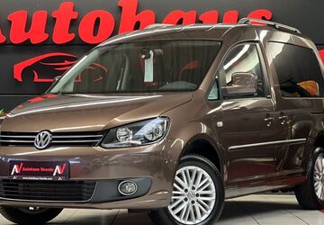 VW Caddy 11.000 km 18.490 &euro; Voerde 46562