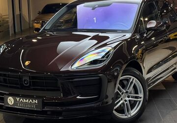 Porsche Macan 56.000 km 59.950 &euro; Mülheim an der Ruhr 45472