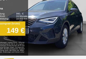 Seat Arona 23.105 km 21.990 &euro; Oberhausen 46047