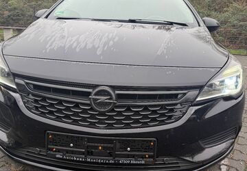 Opel Astra 185.000 km 5.650 &euro; Neukirchen-Vluyn (bei Duisburg) 47506