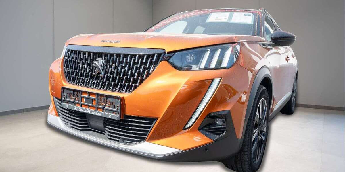 Peugeot 2008 23.000 km 19.485 &euro; Bochum 44801