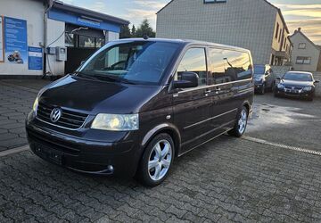 VW T5 Multivan 296.335 km 7.900 &euro; Oberhausen 46117