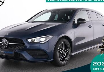 Mercedes-Benz CLA 250 Shooting Brake 10.303 km 31.685 &euro; Essen 45309